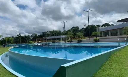 Terreno à venda na Avenida Sócrates Bonfim, 883, Ponta Negra, Manaus