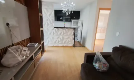 Planalto apartamento semi mobiliado pronto para morar, Manaus - AM