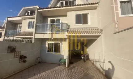 Casa com 3 quartos à venda na Rua Dante Luiz Júnior, 511, Capão Raso, Curitiba