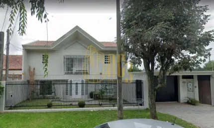 Casa com 7 quartos à venda na Rua Jorn. Caio Machado, 656, Santa Quitéria, Curitiba