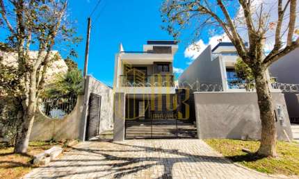 Casa com 3 quartos à venda na Avenida Prefeito Maurício Fruet, 1606, Jardim Botânico, Curitiba
