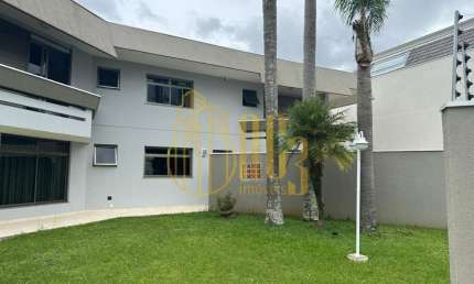 Casa com 6 quartos à venda na Rua Doutor João Evangelista Espíndola, Jardim Social, Curitiba