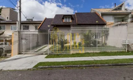 Casa com 4 quartos à venda na Rua Leonor Ribas Pires da Rocha, 66, Pilarzinho, Curitiba