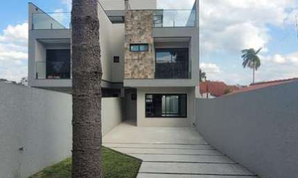 Casa com 3 quartos à venda na Rua Abrão Winter, 837, Xaxim, Curitiba