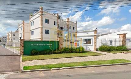 Apartamento com 2 quartos à venda na Rua Cap. Aristóteles Moreira, 101, Tindiquera, Araucária
