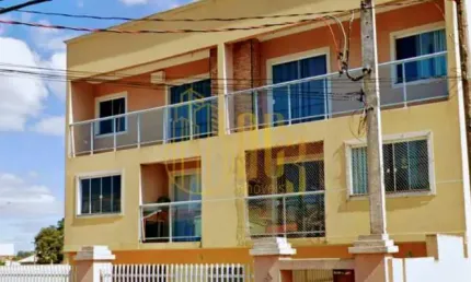 Apartamento com 3 quartos à venda na Rua Siriema, 1207, Capela Velha, Araucária