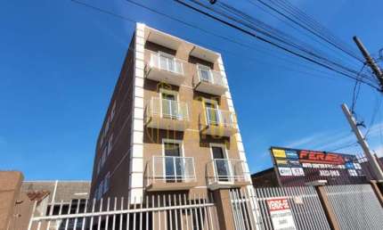 Apartamento com 2 quartos à venda na Rua Arnaldo Thá, 223, Fazendinha, Curitiba