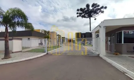 Apartamento com 2 quartos à venda na Rua Maria Joaquina Vaz, 721, Jardim Itaqui, Campo Largo