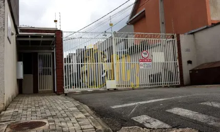 Terreno à venda na Rua Pedro Wieler, 1091, Xaxim, Curitiba