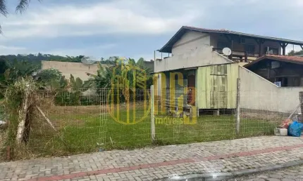 Terreno à venda na José Amândio, José Amândio, Bombinhas