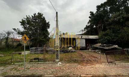 Terreno à venda na Rua Rio Capivari, 126, Zimbros, Bombinhas