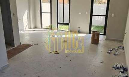 Casa com 2 quartos à venda na Rua Walace Landal, 208, Santa Cândida, Curitiba