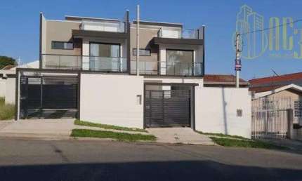 Casa com 3 quartos à venda na Rua Felinto Bento Vianna, 517, Portão, Curitiba