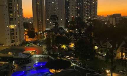 Apartamento com 2 quartos à venda na Rua Coronel Pedro Scherer Sobrinho, 260, Cristo Rei, Curitiba