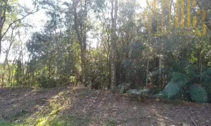 Terreno à venda na Estrada Salmo Gilson Cardoso, Rio do Una, Tijucas do Sul