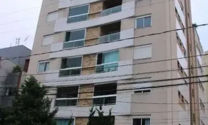 Apartamento com 3 quartos à venda na Rua Elbe Pospissil, 63, Juvevê, Curitiba