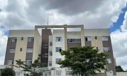 Apartamento com 2 quartos à venda na Rua Leocádio Robison de Lima Damázio, Alto Boqueirão, Curitiba