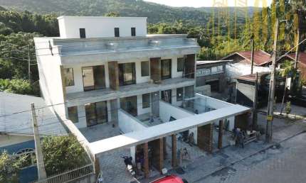 Casa em condomínio fechado com 2 quartos à venda na Rua Martim Pescador, 2170, Bombas, Bombinhas