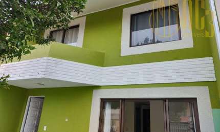 Casa em condomínio fechado com 3 quartos à venda na Rua Desembargador Antônio de Paula, 2567, Boqueirão, Curitiba