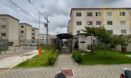 Apartamento com 2 quartos à venda na Rua Dilson Luiz, 1238, Umbará, Curitiba