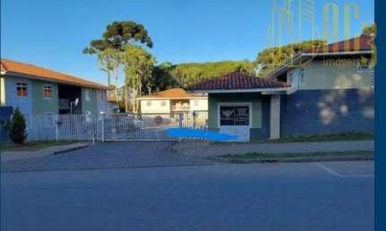 Apartamento em Santa Terezinha  -  Fazenda Rio Grande