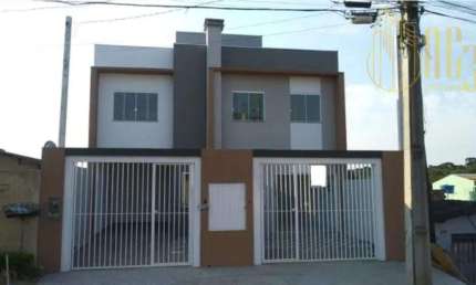 Casa com 2 quartos à venda na Rua Ayrton Cubas, 227, Itália, São José dos Pinhais