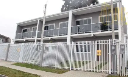 Sobrados de Condomínio em Alto Boqueirão  -  Curitiba