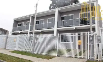 Casa com 3 quartos à venda na Rua Fernando Munhoz de Souza, 11, Alto Boqueirão, Curitiba