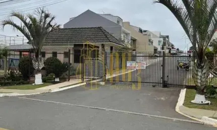 Casa em condomínio fechado com 5 quartos à venda na rua pedro driessen filho, 785, cidade industrial, curitiba, 300 m2 por r$ 950.000