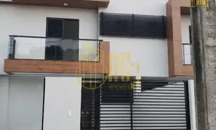 Casa com 3 quartos à venda na avenida cornélio procópio, 130, balneário eliane, guaratuba, 100 m2 por r$ 580.000
