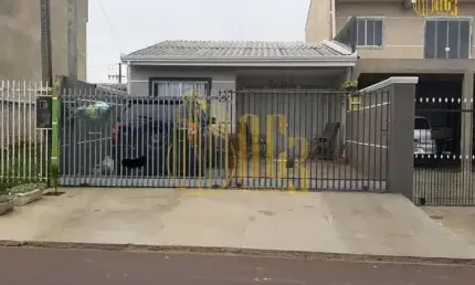 Casa com 3 quartos à venda na rua pará, estados, fazenda rio grande, 105 m2 por r$ 275.000