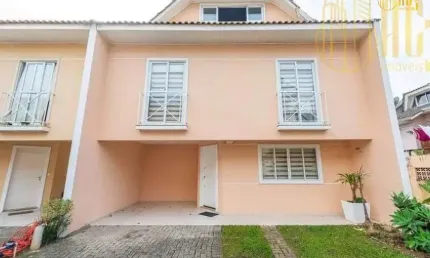Casa com 3 quartos à venda na rua arthur manoel iwersen, 341, boqueirão, curitiba, 120 m2 por r$ 742.000