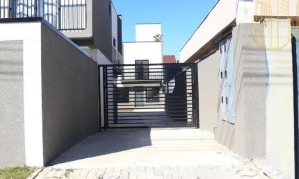 Casa com 3 quartos à venda na rua professor joão duck filho, 409, xaxim, curitiba, 100 m2 por r$ 677.000