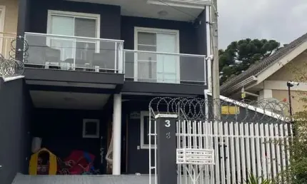 Casa com 4 quartos à venda na Rua João Barwik, 469, Cachoeira, Curitiba