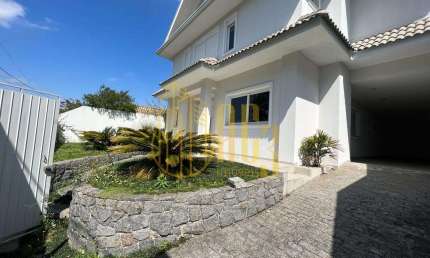 Casa com 4 quartos à venda na Rua Professor Kydd James Galliano, 213, Cascatinha, Curitiba
