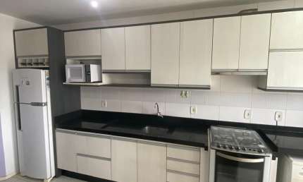 Apartamento com 2 quartos para alugar na Rua Vidal Vicente Andrade, 1290, Forquilhas, São José