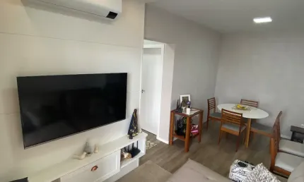 Apartamento com 2 quartos à venda na Rua Najla Carone Guedert, 27, Pagani, Palhoça