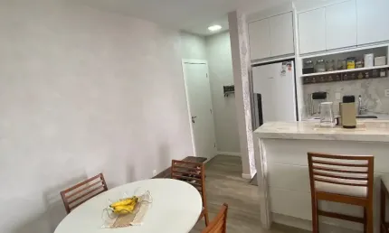 Apartamento com 2 quartos à venda na Rua Najla Carone Guedert, 27, Pagani, Palhoça