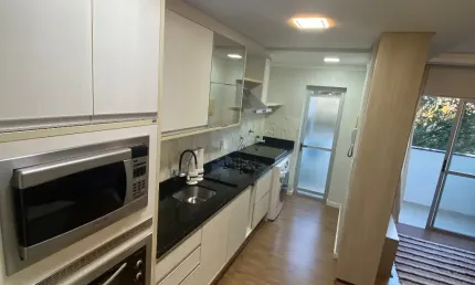 Apartamento com 2 quartos à venda na Rua Vidal Vicente Andrade, 1290, Forquilhas, São José