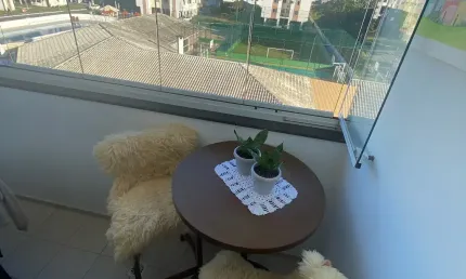 Apartamento com 3 quartos à venda na Rua Vidal Vicente Andrade, 1290, Forquilhas, São José