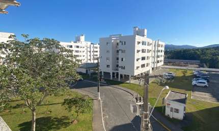 Apartamento com 3 quartos para alugar na Rua Vidal Vicente Andrade, 1290, Forquilhas, São José