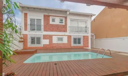 Casa com 4 quartos à venda no Jardim Planalto, Porto Alegre 