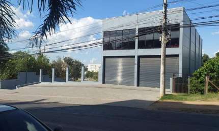 Ponto comercial para alugar no Jardim Itu Sabará, Porto Alegre 