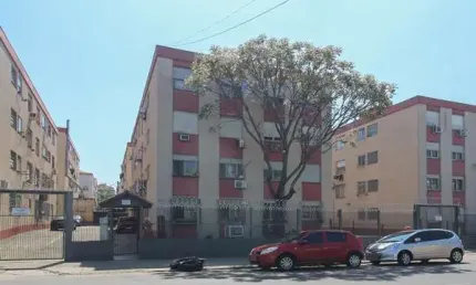 APTO 1D no bairro Jardim Leopoldina em Porto Alegre