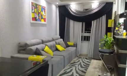 Apartamento com 3 quartos à venda no Passo das Pedras, Porto Alegre 