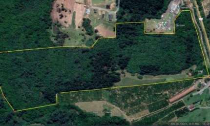 TERRA AREA no bairro São José do Maratá em Montenegro