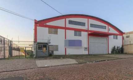 Barracão / Galpão / Depósito para alugar no Sarandi, Porto Alegre 
