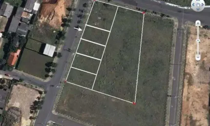 TERRENO no bairro Passo das Pedras  em Porto Alegre