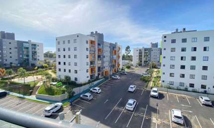 Apartamento 02 Quartos sendo um deles suíte - Vista Uvaranas