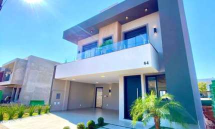 Casa com 3 quartos à venda no Cará-cará, Ponta Grossa 